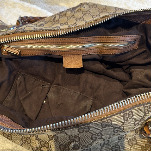 Gucci Tote - Picture 5 of 5